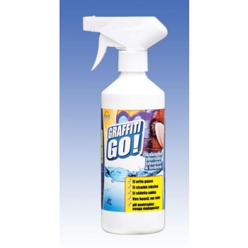 Eco Solutions Graffiti Go, 500ml piserdiga