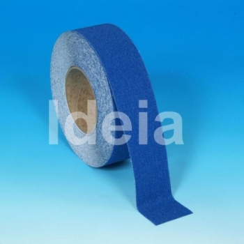 Teip Safety-Grip, abrasiivne, sinine, 50mm/18,3m