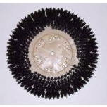 Abrasiivhari Malish Must (80-grit), 17" (u 430mm)