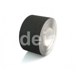 Teip Safety-Grip, abrasiivne, must, 100mm/18,3m