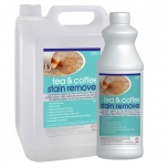 Tea & Coffee Stain Remover (tee ja kohvi plekieemaldi), 1L