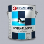 SlipGrip Anti Slip Paint, libisemisvastane värv, helehall, 5L