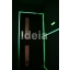 Teip Photoluminescent Egress järelhelenduv markeerimisteip, mittekäidav, 25mm/10m